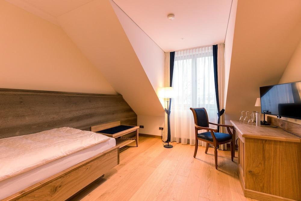 Hotel & Gaststaette Zum Erdinger Weissbraeu München Kültér fotó