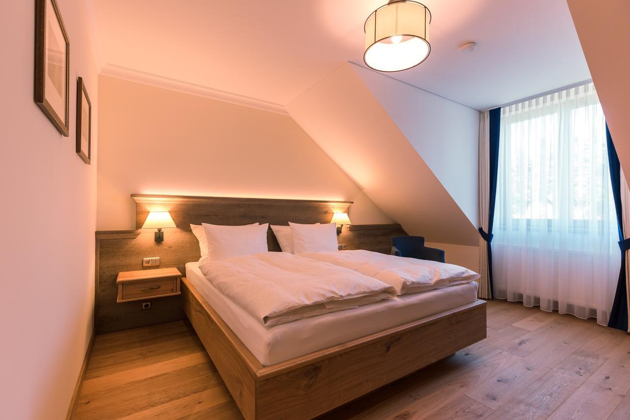 Hotel & Gaststaette Zum Erdinger Weissbraeu München Kültér fotó