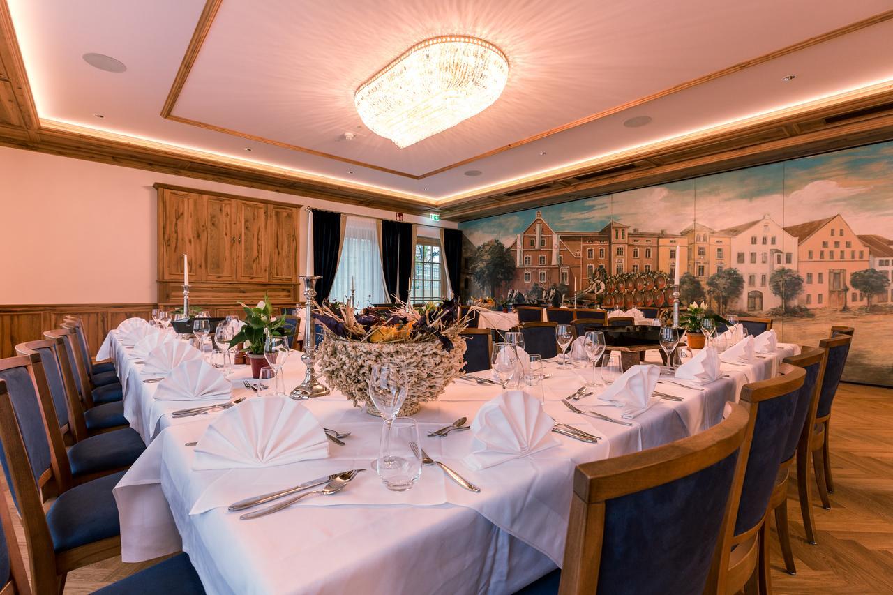 Hotel & Gaststaette Zum Erdinger Weissbraeu München Kültér fotó