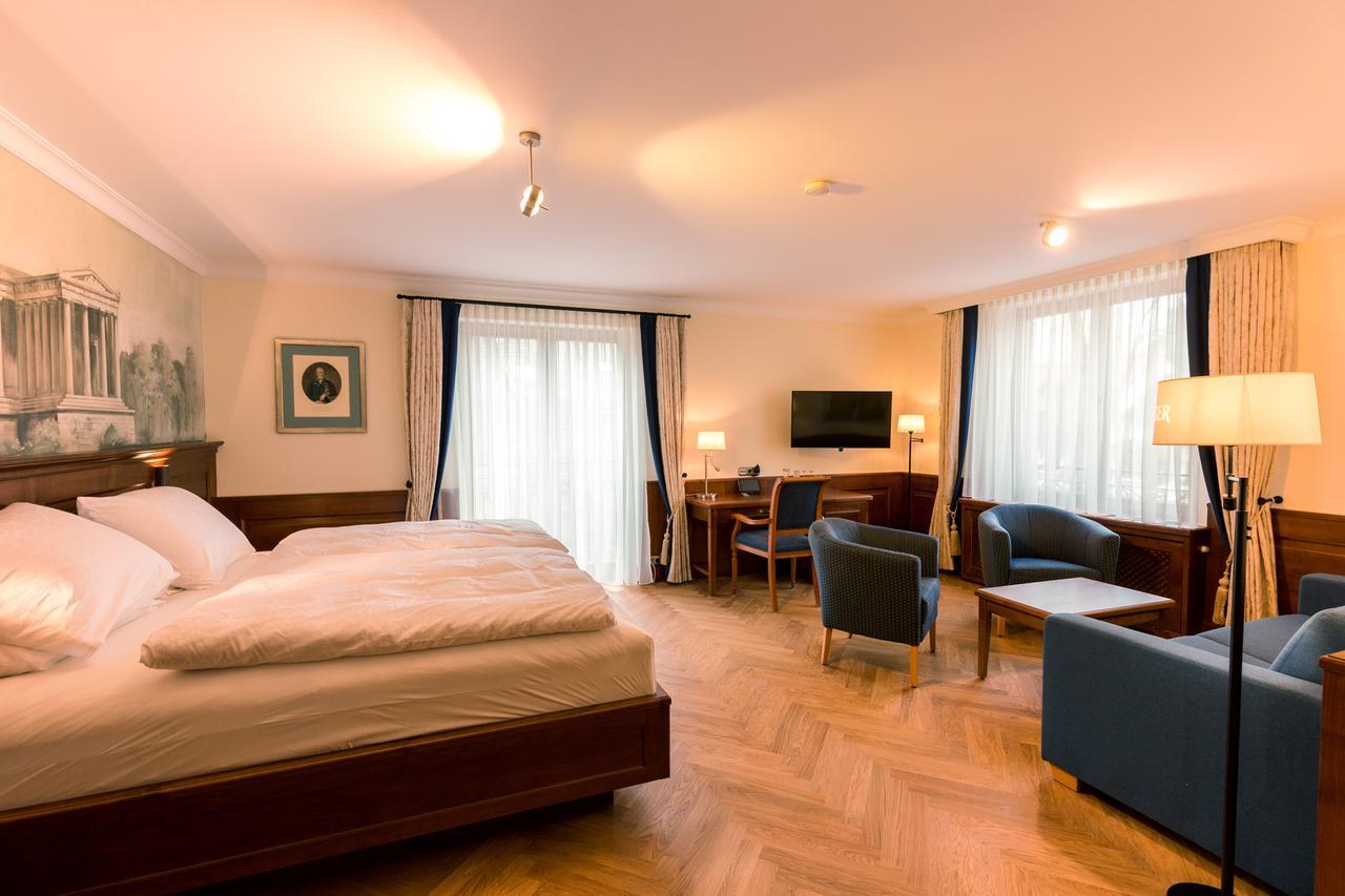 Hotel & Gaststaette Zum Erdinger Weissbraeu München Kültér fotó