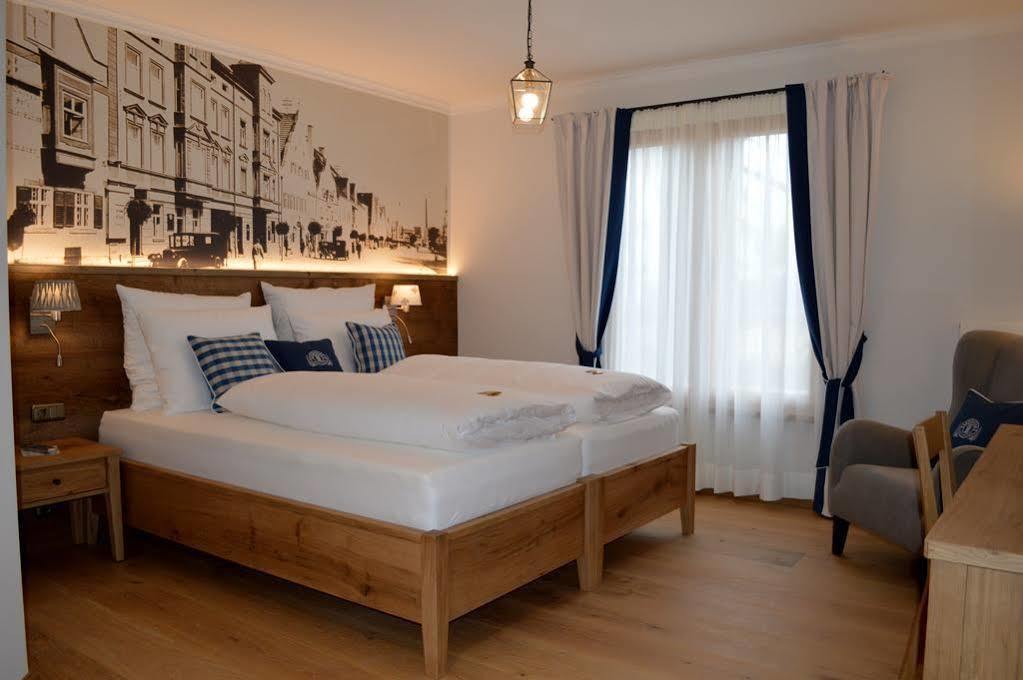 Hotel & Gaststaette Zum Erdinger Weissbraeu München Kültér fotó