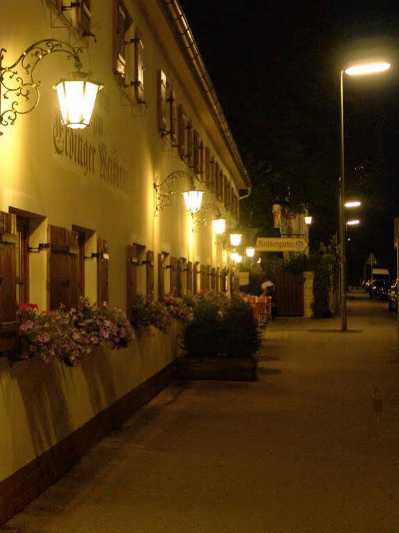 Hotel & Gaststaette Zum Erdinger Weissbraeu München Kültér fotó